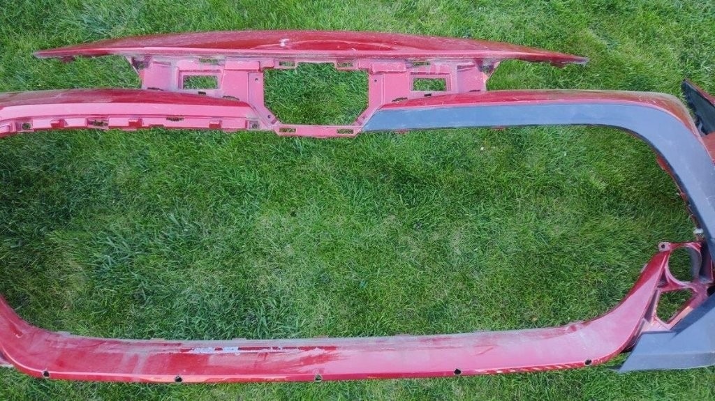 Toyota Corolla XII E21 E210 2018 - Predny naraznik TREK - 5