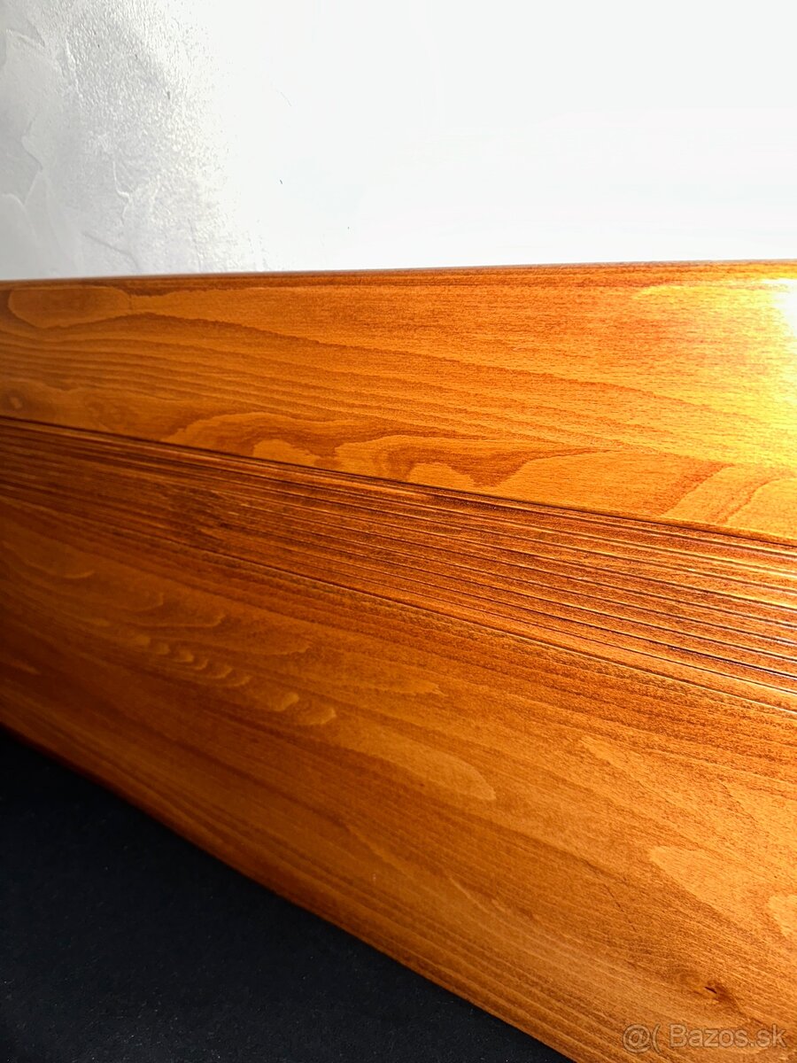 Masívna posteľ 180x200 - 5