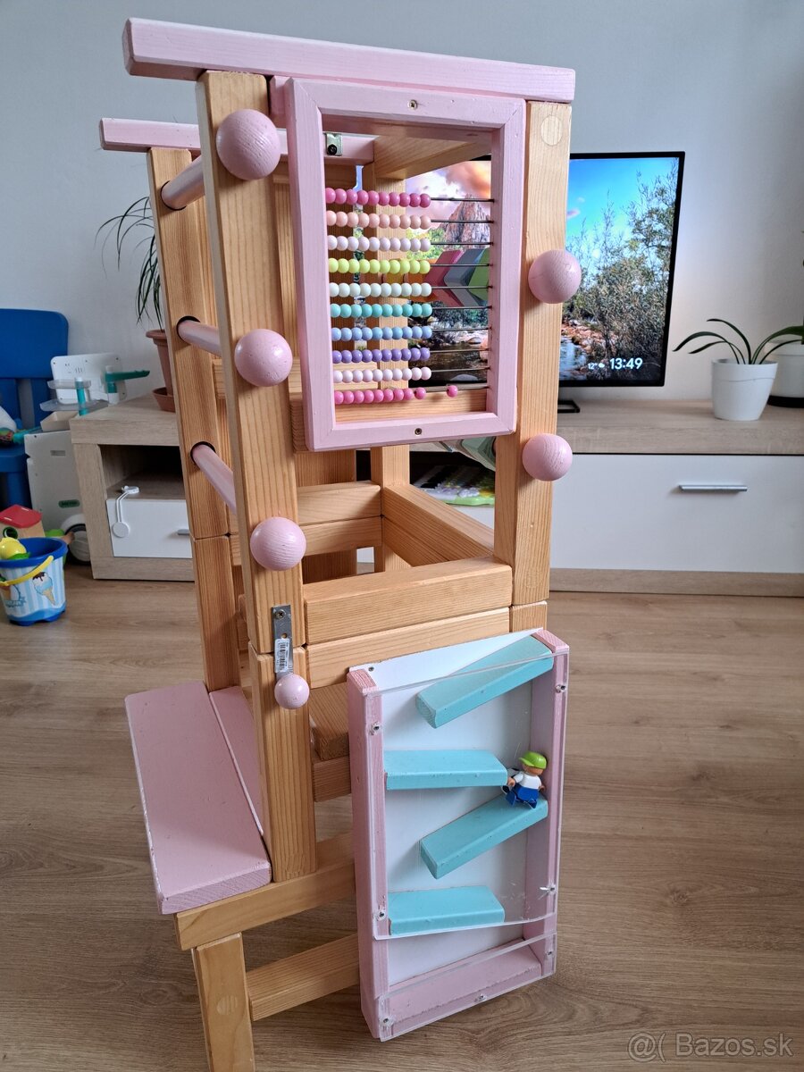 Učiaca veža 2v1 - 5