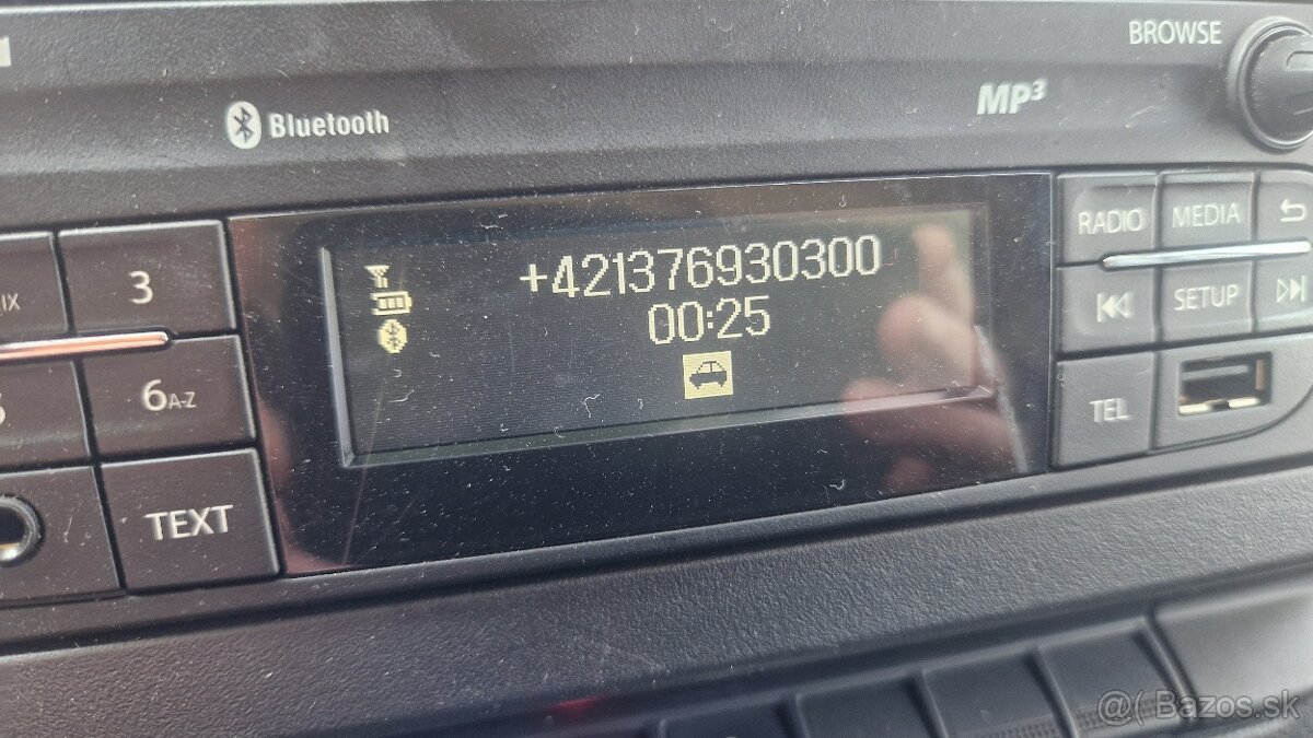 CSAO hákový nosič kontajnerov 8 ton - 5