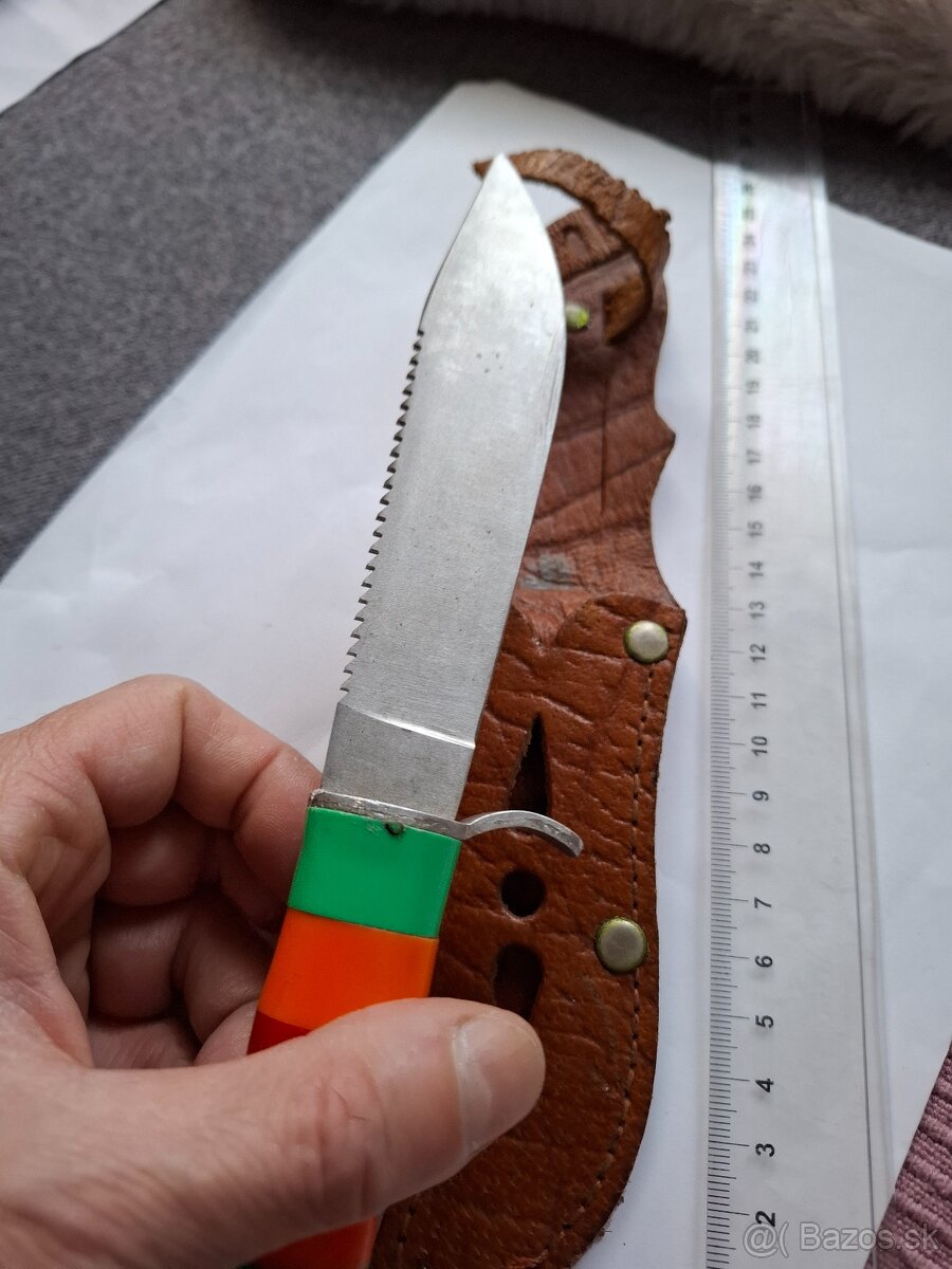 Trampský nôž - 5