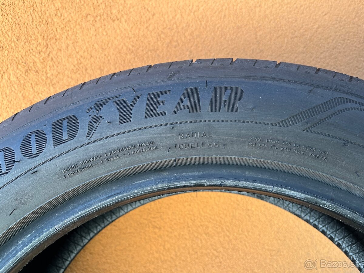 Goodyear Performance Grip 2 215/55 R18 99V - 5
