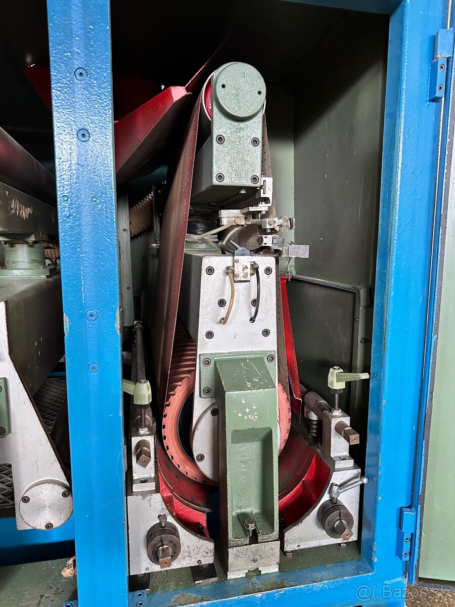 Širokopásová brúska vietmac - 5