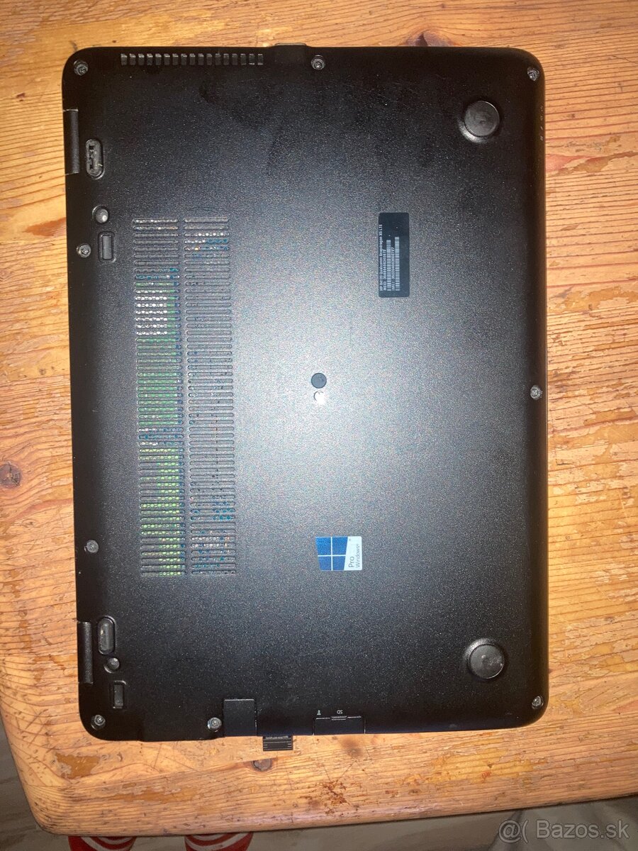 Predám notebook HP Elitbook 840 G3 - 5