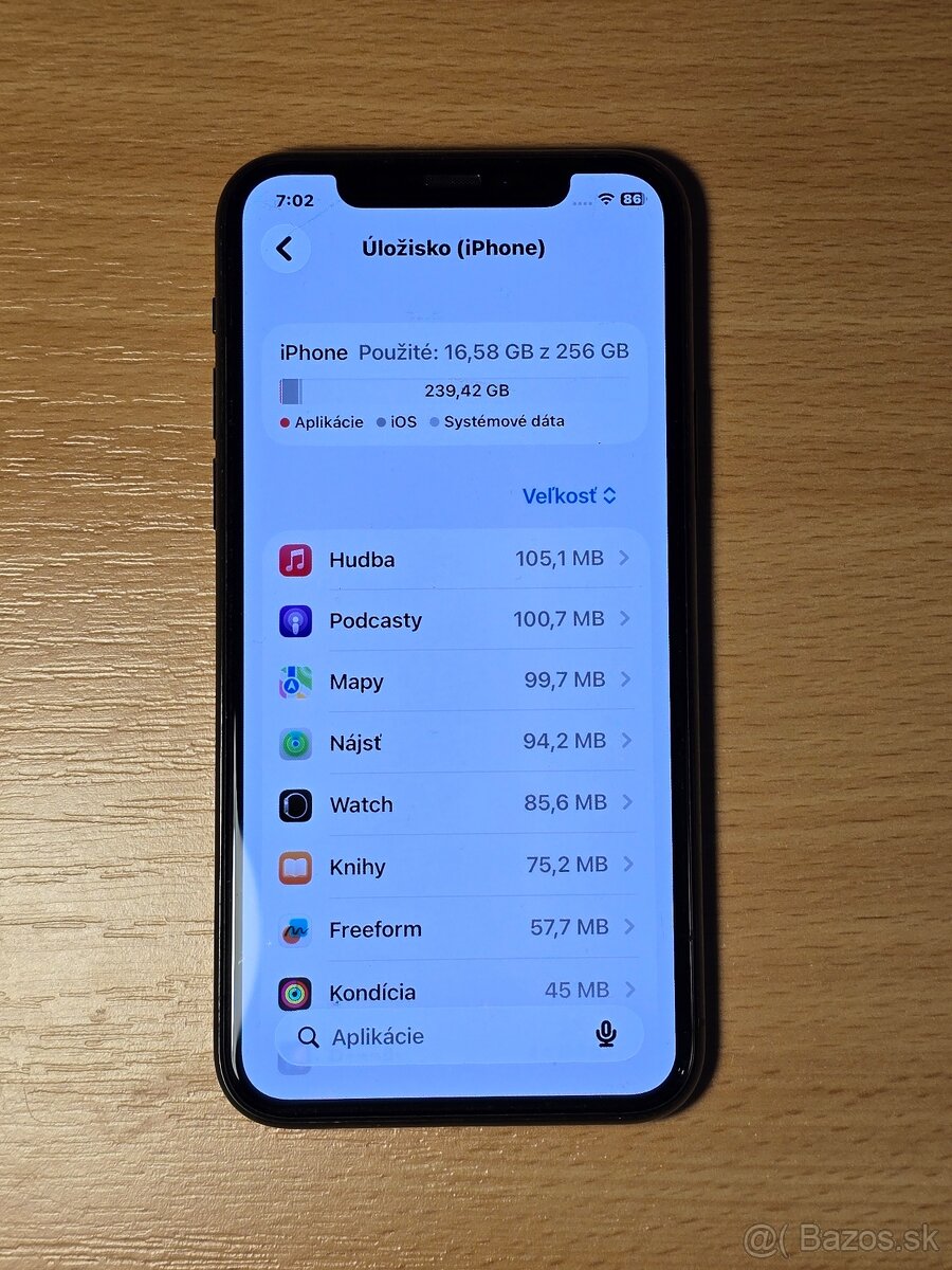 Apple iPhone 11 Pro - 256GB - 5