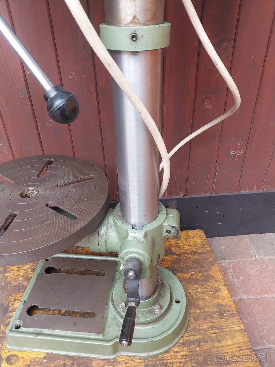 Stojanova vŕtačka - 5