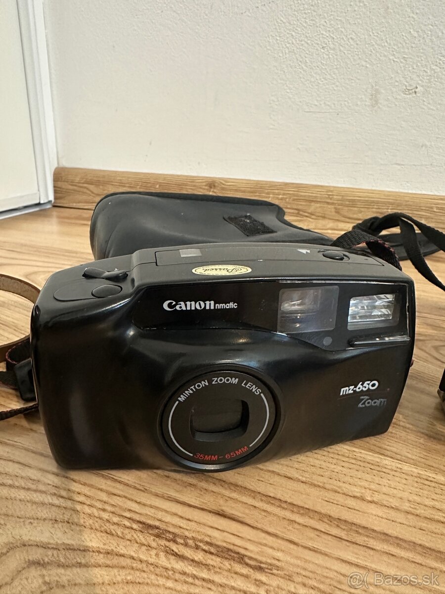 Stare fotoaparáty - 5