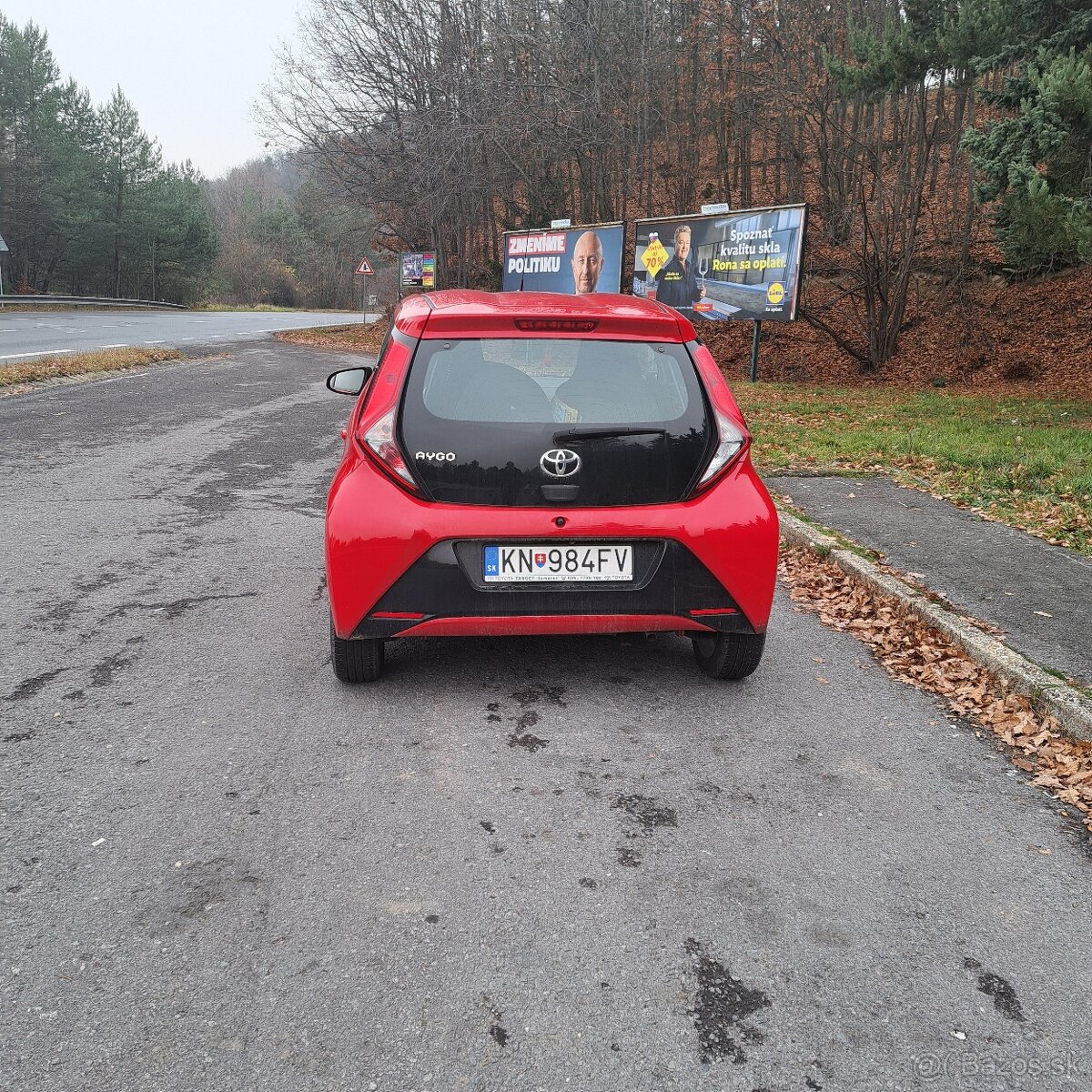 Toyota aygo 2021 automat - 5