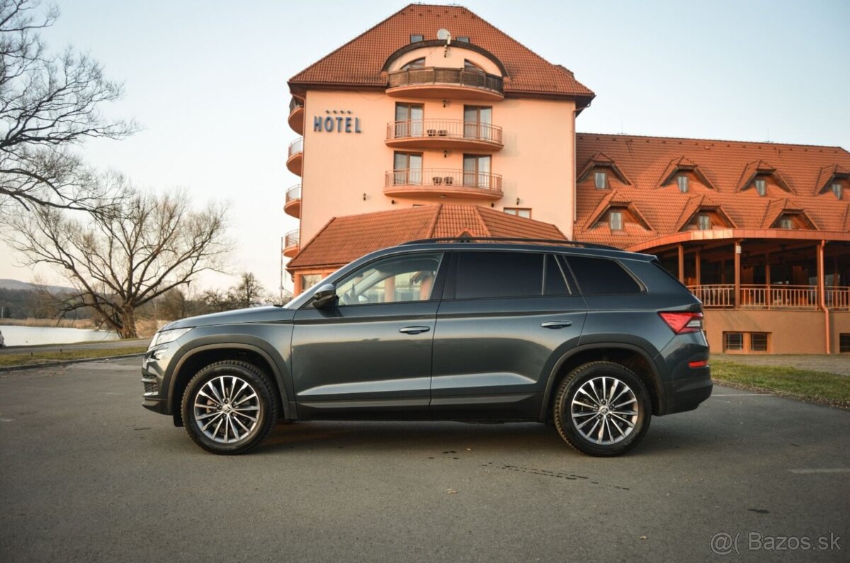 Škoda Kodiaq 1.5 TSI 110kw - 5