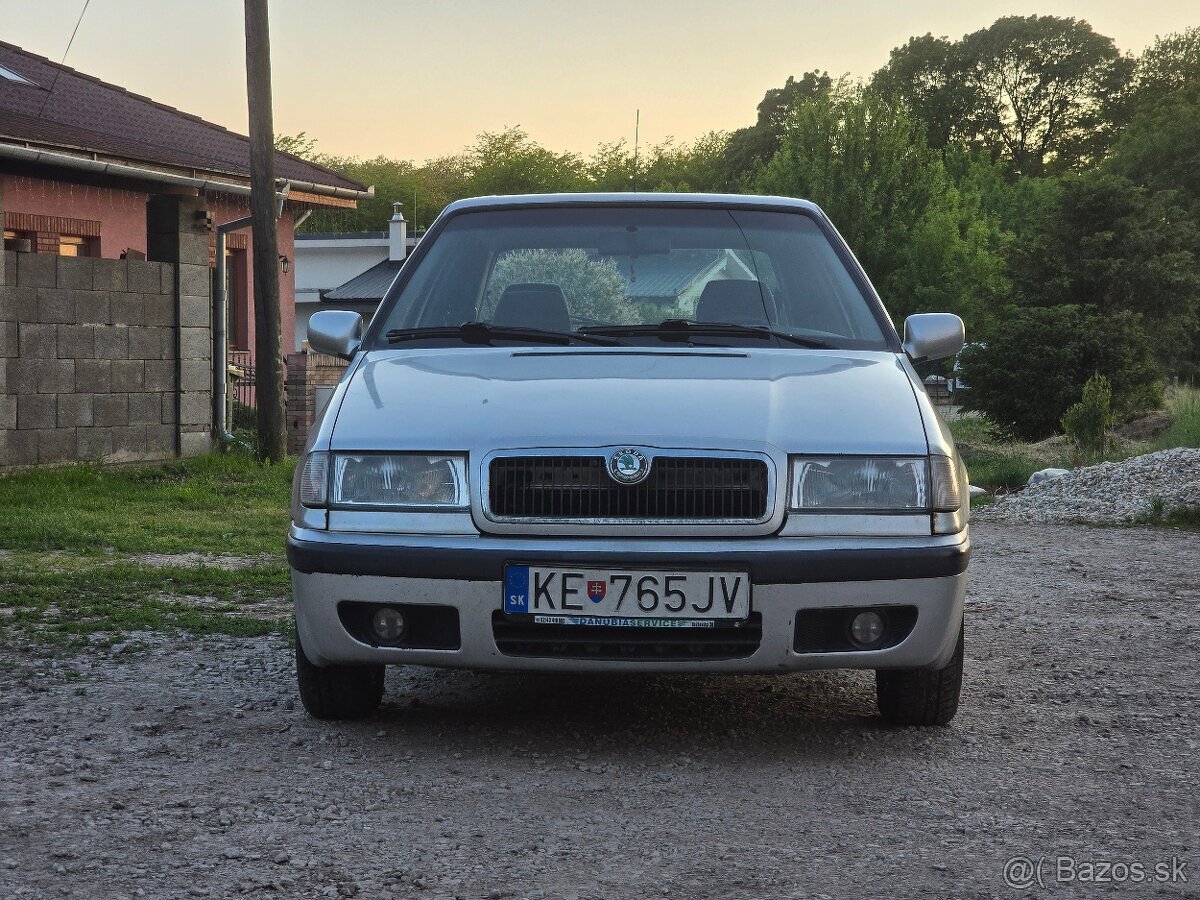 Škoda Felicia 1.3 - 5