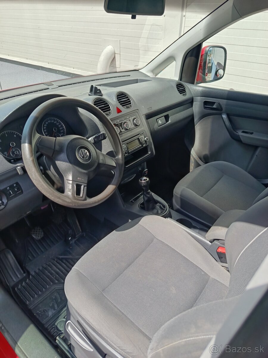 Vw Caddy - 5