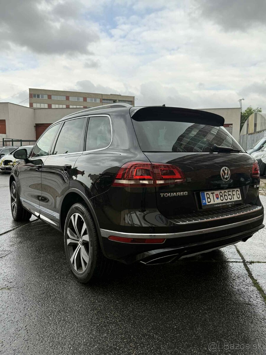 VW Touareg 3.0 TDI V6 4x4 Premium Executive
