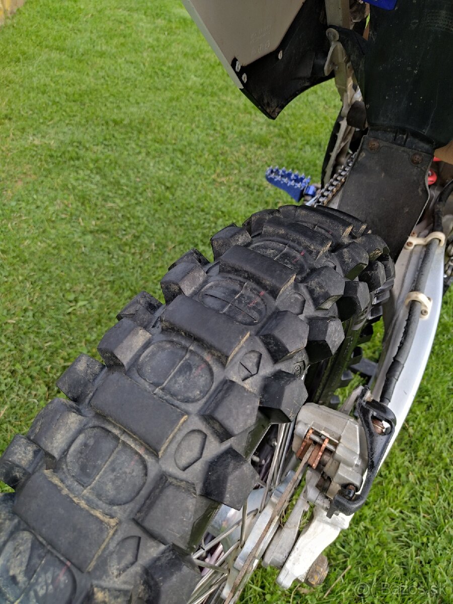 Yamaha yzf 450