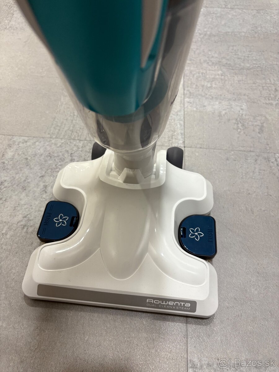 Rowenta Parný mop a vysávač v1 - 5