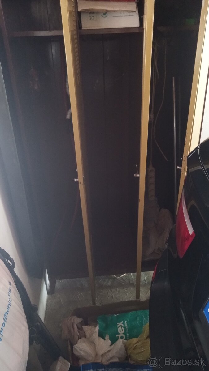 Plechová skriňa - 5