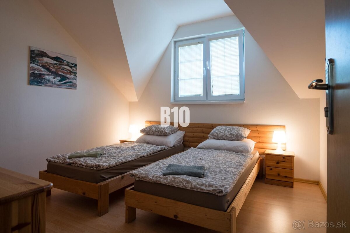 Predaj priestranného domu s hosťovskými izbami – Oščadnica, - 5