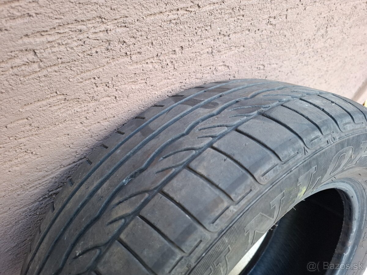 Predám elektróny / hliníkové disky 5x100 r15 - 5