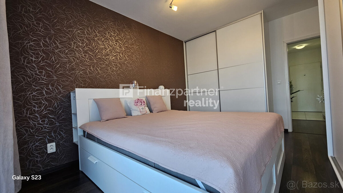 Na predaj moderný 2-izbový byt s terasou a možnosťou garáže - 5