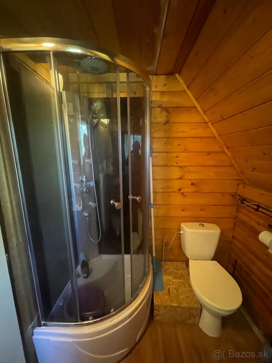 Rekreačná chata 400 m² Brčná - Valča - 5