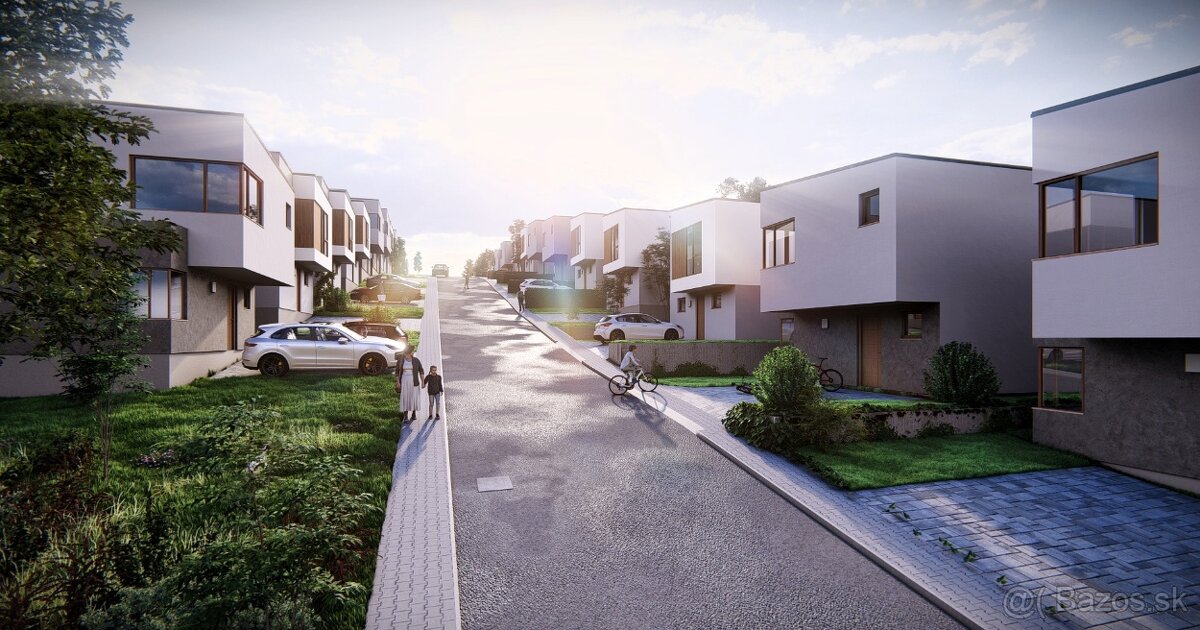 Na predaj dvojpodlažný rodinný dom, Prešov, Ľubotice - 5