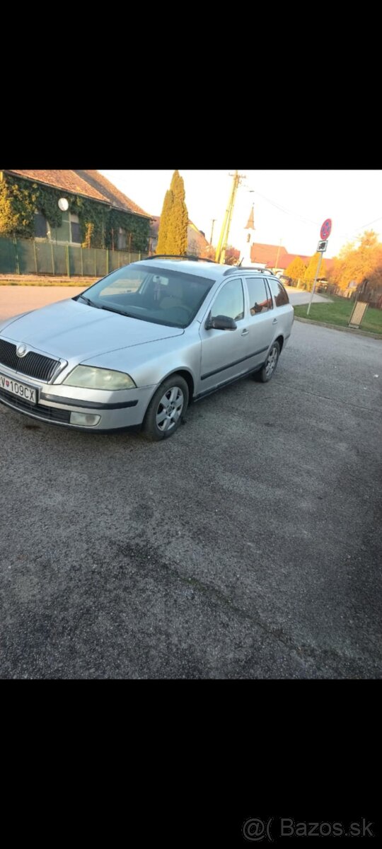 Oktavia 2 - 5