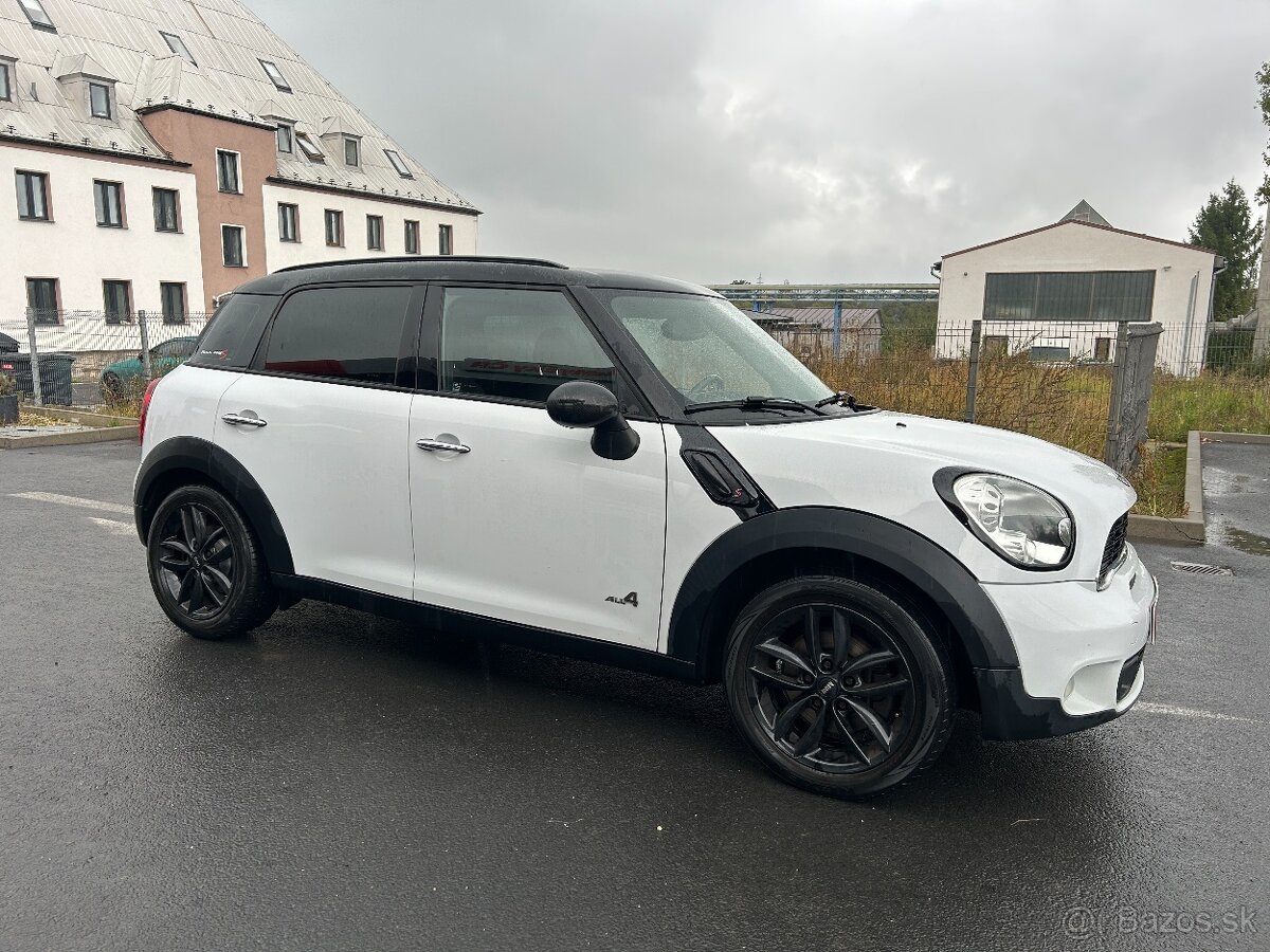 Mini Cooper S, Countryman All4 - 5