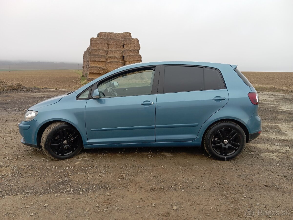 Volkswagen golf Plus 1.9 TDI 77kw - 5