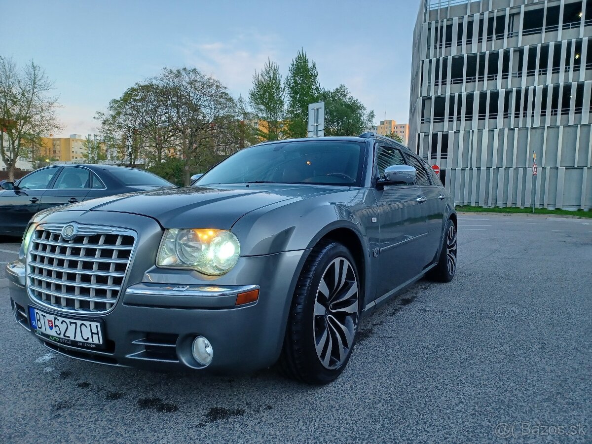 Chrysler 300C CRD, tourer - 5