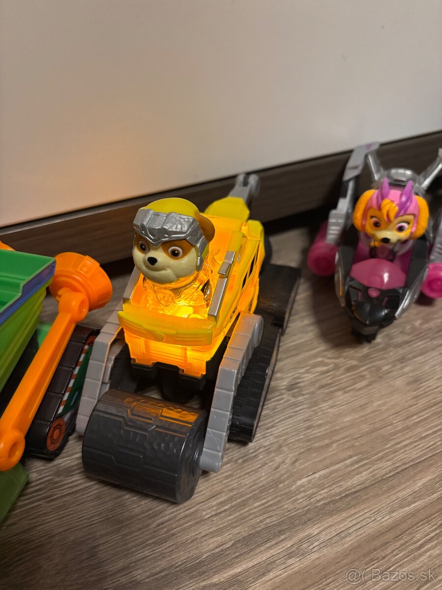 Lapkova patrola autocka - 5