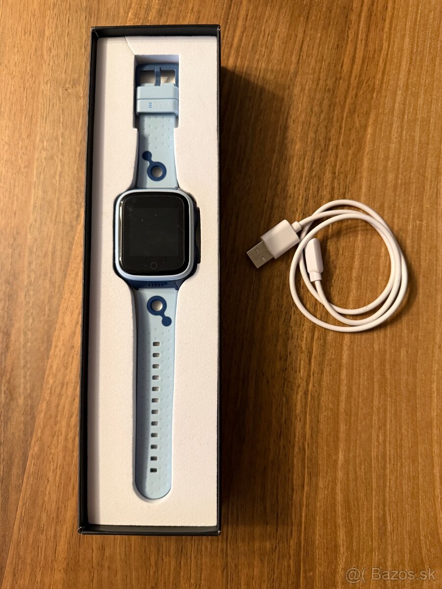 CARNEO GuardKid+ 4G Platinum - 5