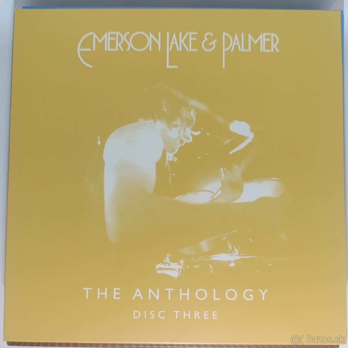 Emerson, Lake & Palmer - The Anthology (4 LP) BOX - 5