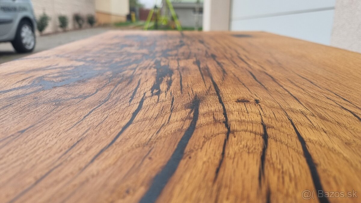 Predam konferencny stolik 100x60cm - 5