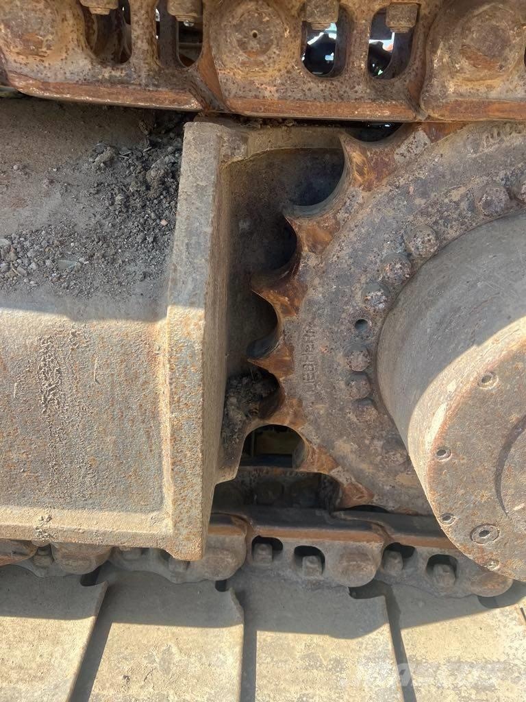 Liebherr 916 pásové rýpadlo - 5