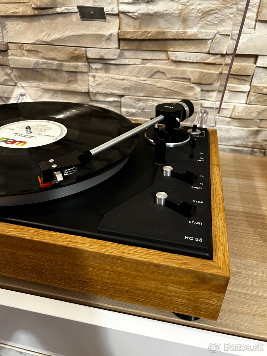 Gramofon Tesla po kompletnej renovácii - 5