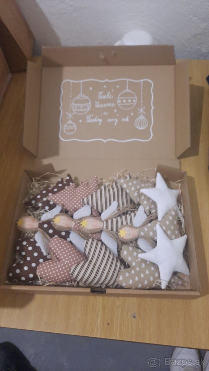 Vianočné ozdoby - 5