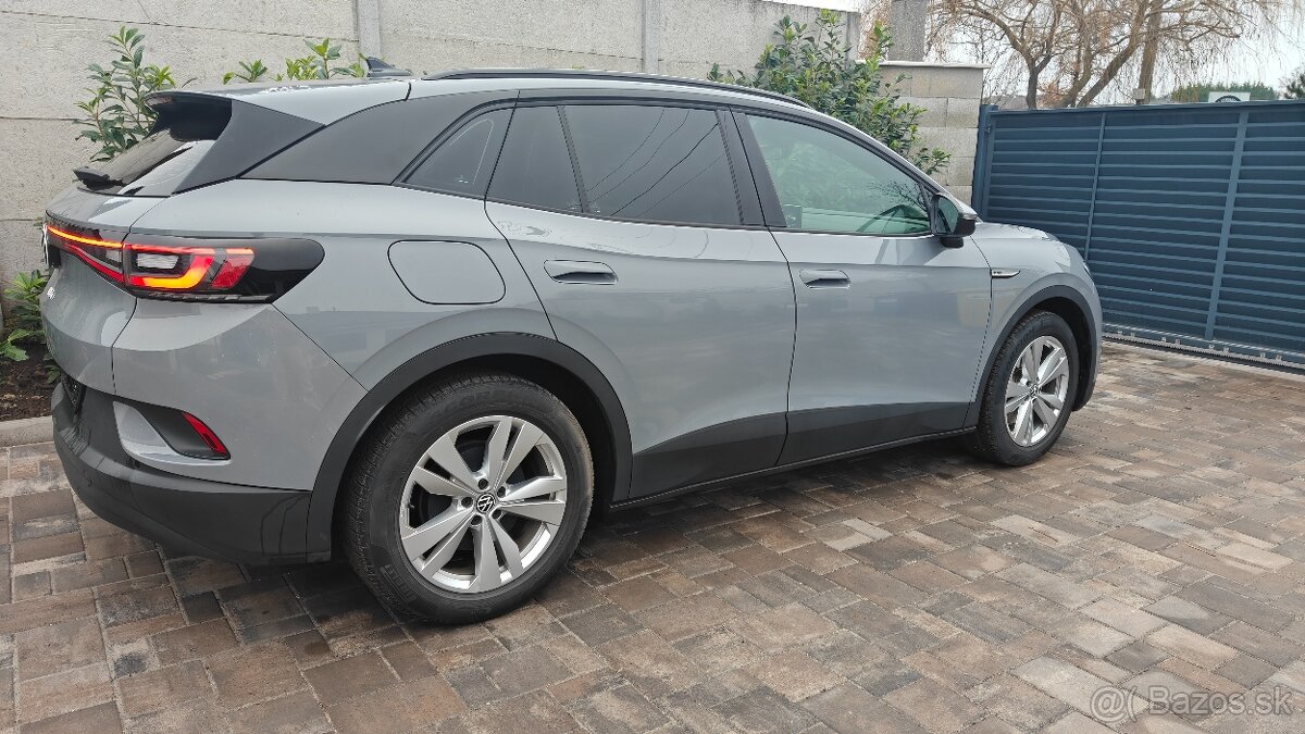 VW ID.4 Pro 150kW 4/2022 17500km - 5
