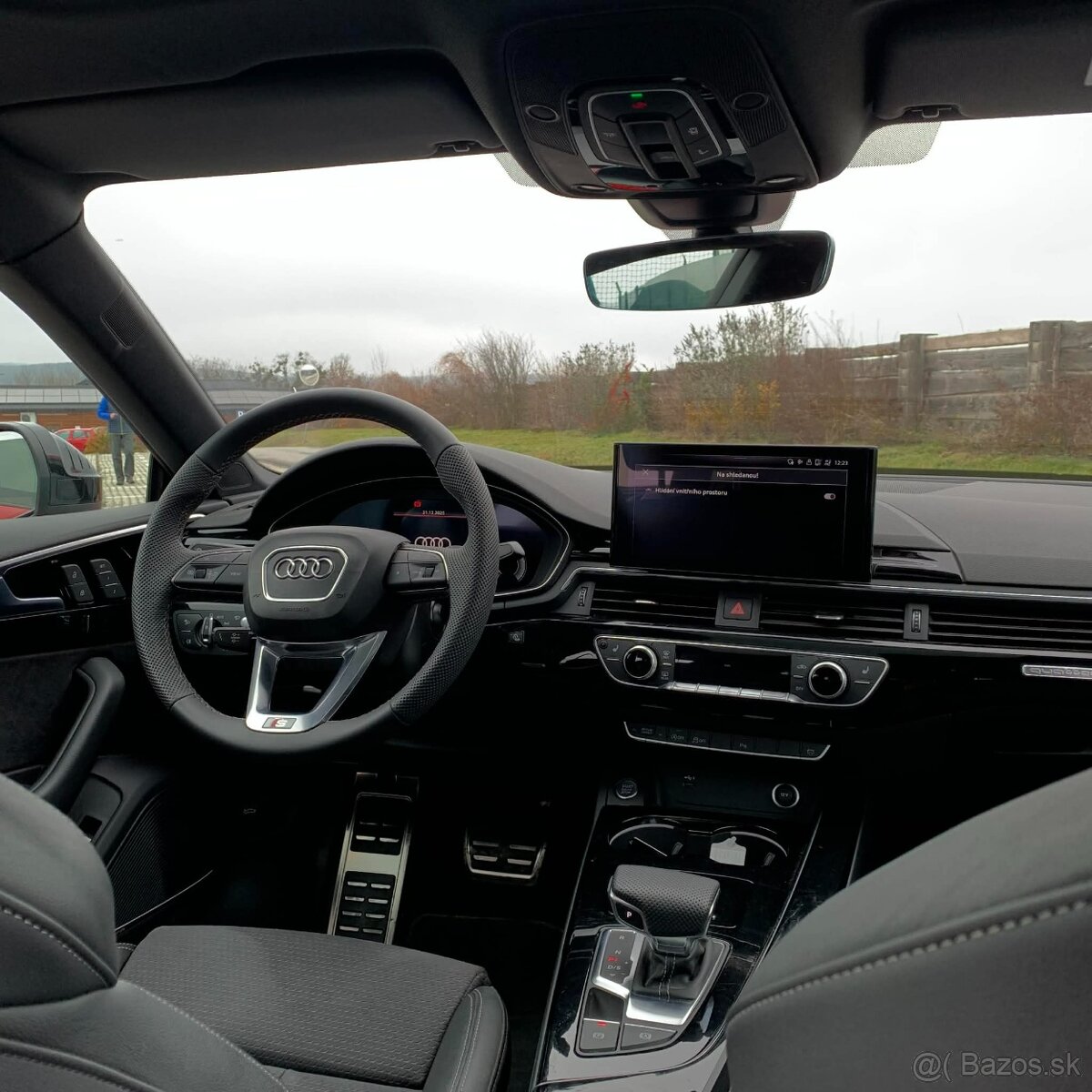 Audi A5 S-Line 2.0 150kw 2024 4x4 10 000km - 5