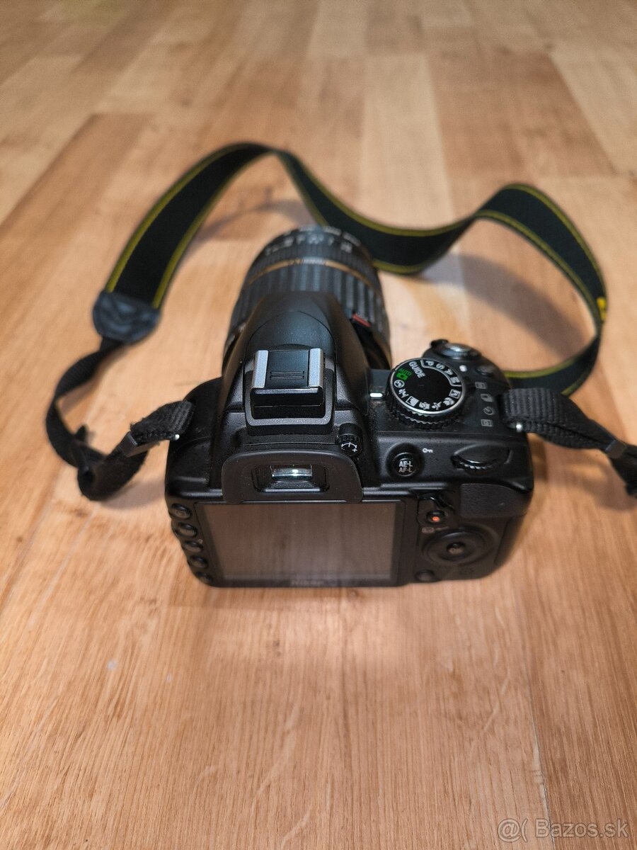 Nikon D3100 - 5
