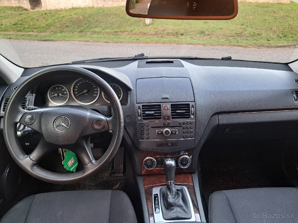 Mercedes Benz w204 180kompresor - 5