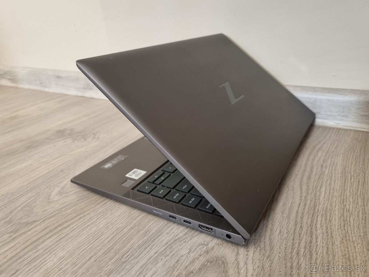 ▼HP ZBook Firefly 14 G7 - 14" / i5-10210U / 8GB / SSD / ZÁR - 5