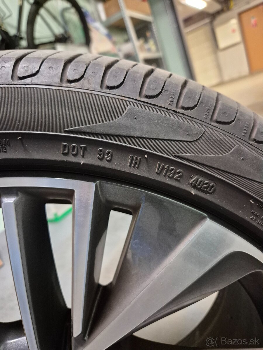 Letné pneumatiky Pirelli Scorpion 255/40 r 20 - 5