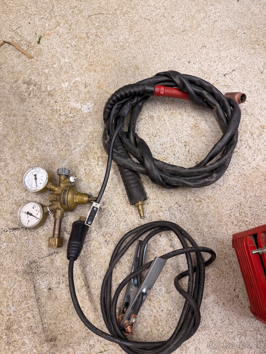 Zvaracka fronius 1700 Tig - 5