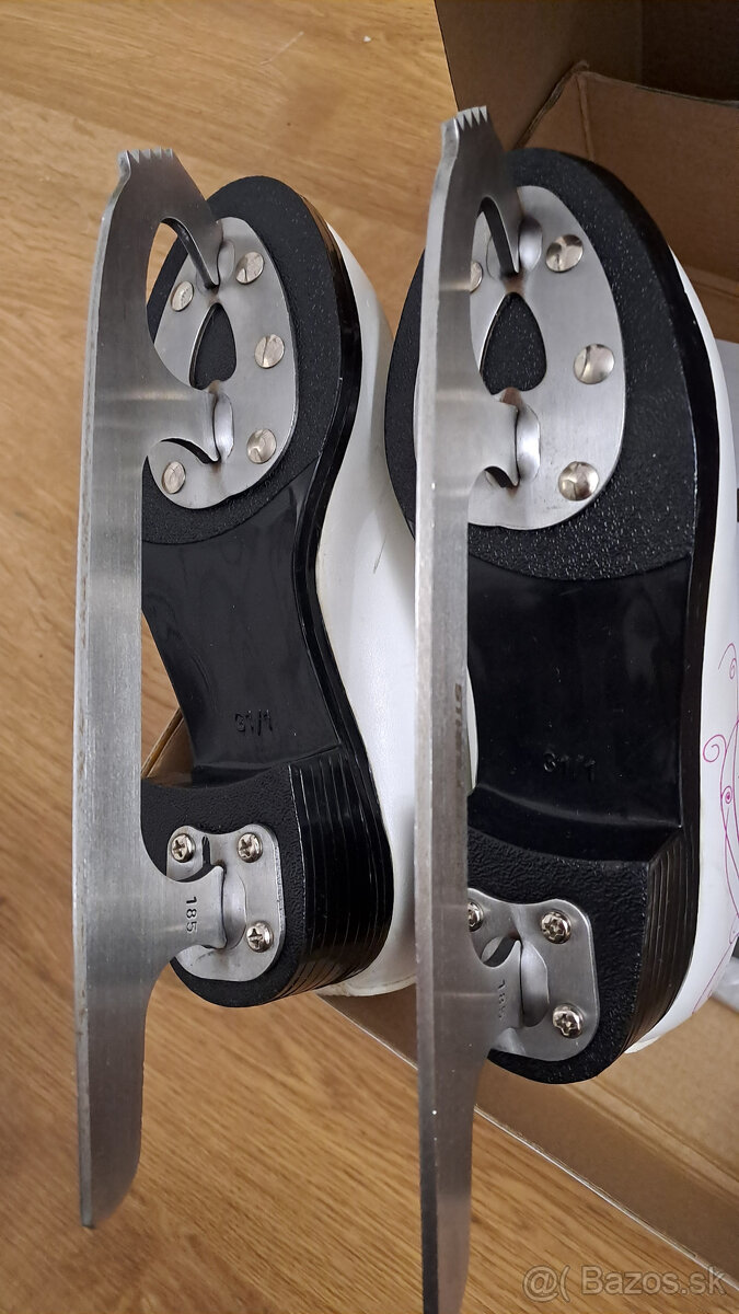 Dievčenské korčule CROWNED veľkosti 31 - 5