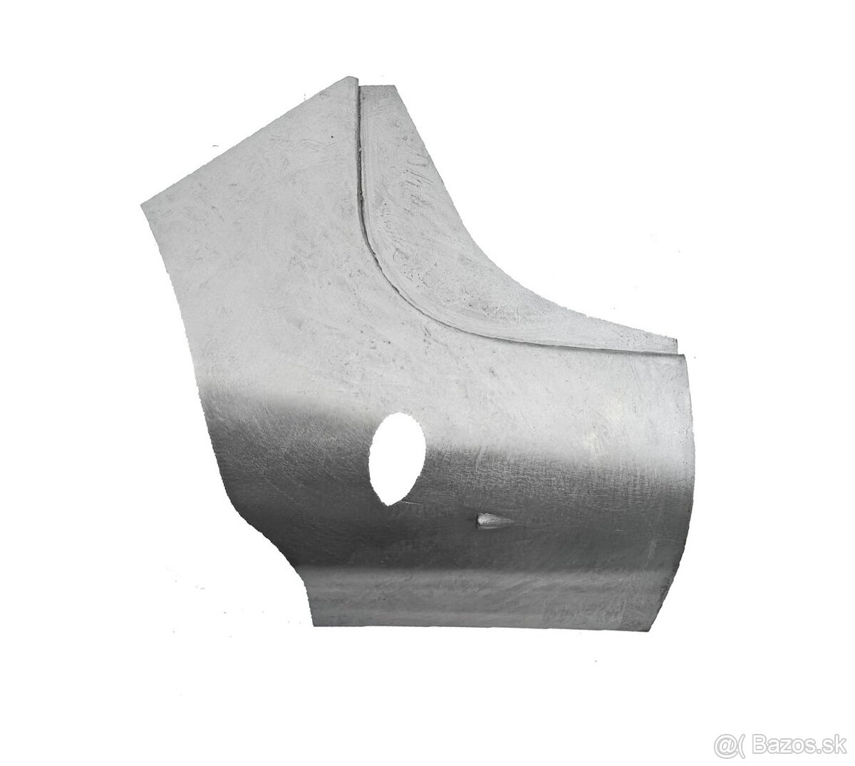 Přechody mezi prahem a blatníkem Tatra 603 - 5