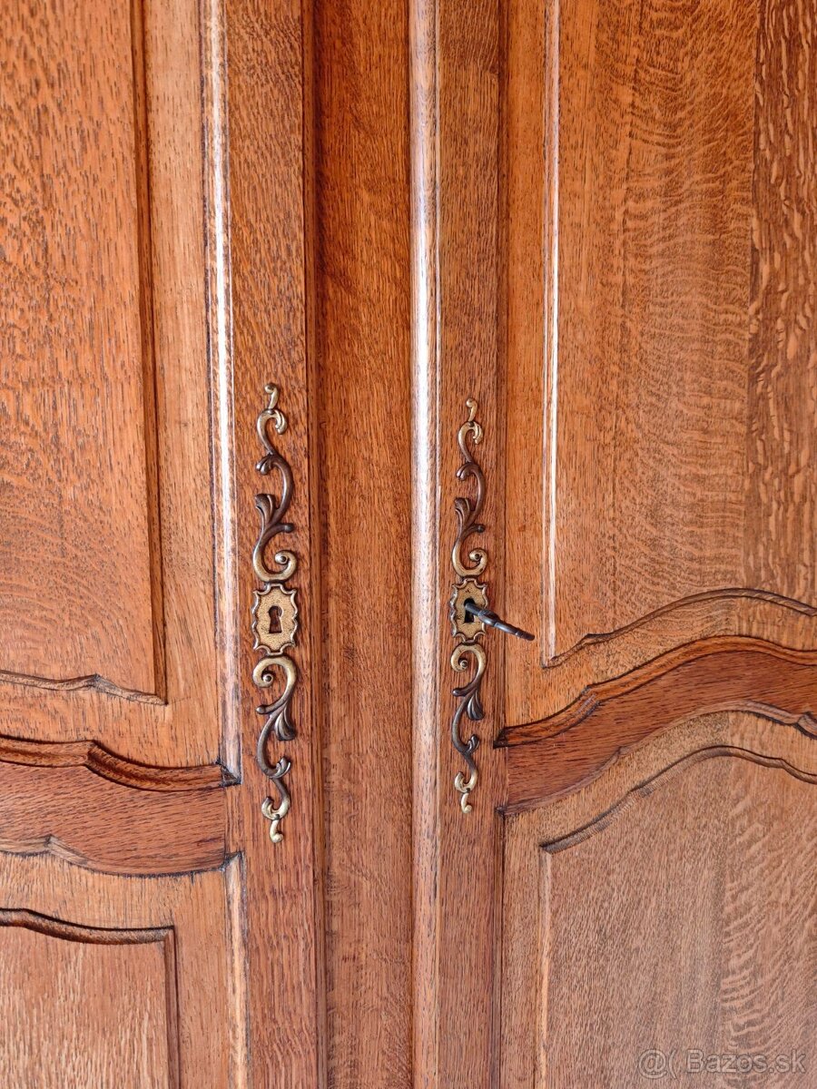 Starožitná spálňa - 5