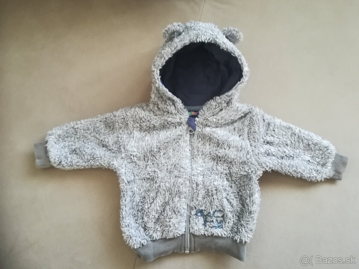 Bundičky / mikiny zn. Lupilu v.62/68 - 5