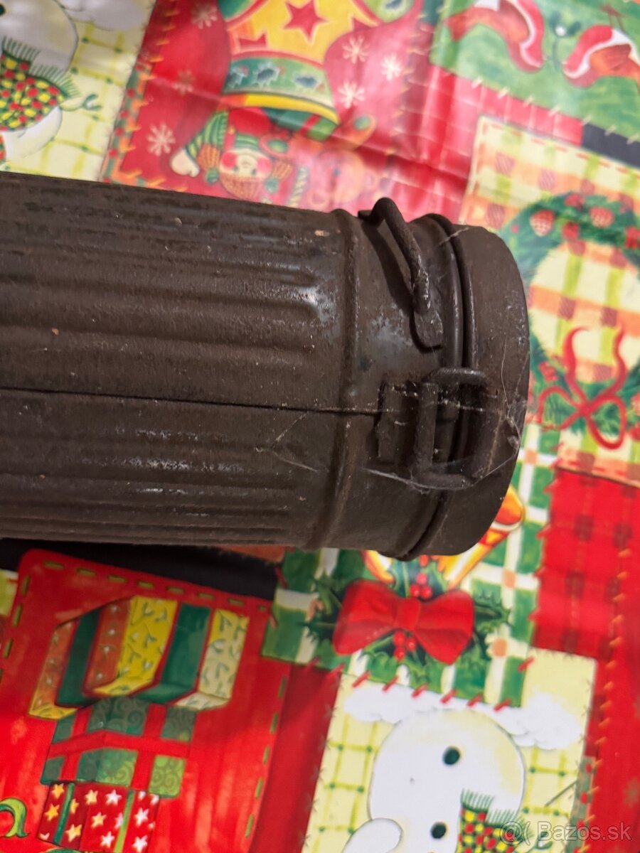 Plynová maska púzdro - 5