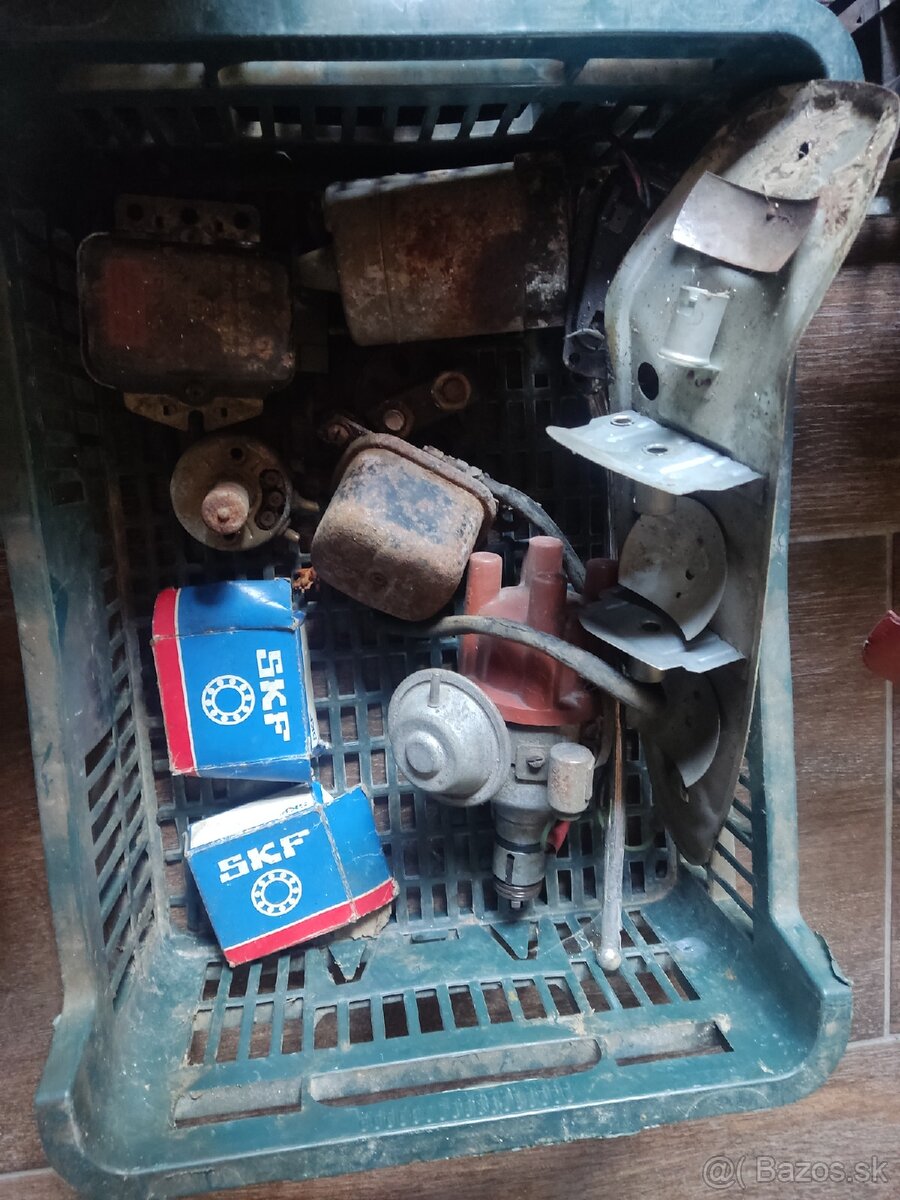 Diely Tatra Praga Aero a iné - 5