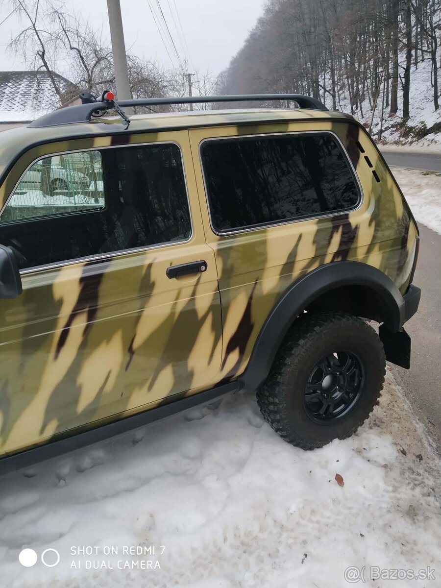 LADA NIVA-BRONTO - 5