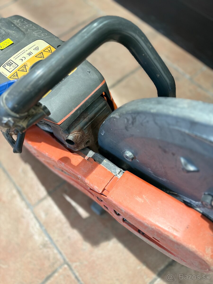 Husqvarna K970 motorova rezacka - 5